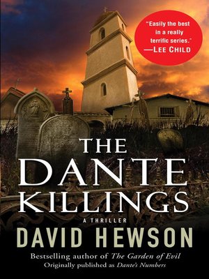 The Dante Killings - ebook